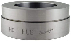 Browning - Q Sprocket Bushing - 4-1/2 to 4-1/2" Outside Diam, For Use with Split Taper Bushings - Eagle Tool & Supply