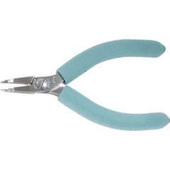 Erem - Cutting Pliers Type: Flush Cutter Insulated: NonInsulated - Eagle Tool & Supply