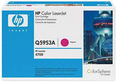 Hewlett-Packard - Magenta Toner Cartridge - Use with HP Color LaserJet 4700, 4700n, 4700dn, 4700dtn, 4700ph+. - Eagle Tool & Supply