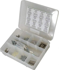 Electro Hardware Standoff & Spacer Assortments Type: Male/Female Standoffs; Spacers; Threaded Standoffs System of Measurement: Inch - Eagle Tool & Supply