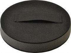 3M - 6" Wide x 0" Long x 1" Thick Foam Hand Pad Holder with Stikit Attachment - Compatible with 6" Wide Pads - Eagle Tool & Supply