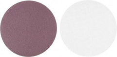 3M - 18" Diam, 50 Grit Aluminum Oxide Adhesive PSA Disc - Coarse Grade, X Weighted Cloth Backing, For Bench Top Motors, Random Orbital Sanders - Eagle Tool & Supply
