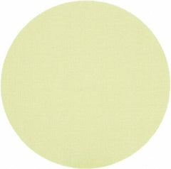 3M - 5" Diam, 35 Grit Trizact Aluminum Oxide Adhesive PSA Disc - Extra Fine Grade, Green, Polyester Backing, Flexible, Use with Random Orbital Sanders - Eagle Tool & Supply
