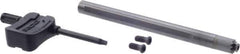 Seco - 0.312" Shank Diam, Indexable Boring Bar - Eagle Tool & Supply
