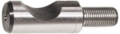 Made in USA - Lathe Chuck Camlock Stud - D1-11 Mount, 1-3/16" OD, 7/8-14 Thread - Eagle Tool & Supply