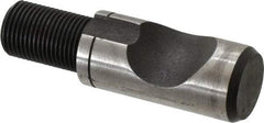 Made in USA - Lathe Chuck Camlock Stud - D1-8 Mount, 1" OD, 3/4-16 Thread - Eagle Tool & Supply
