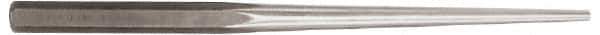 Mayhew - 7/32" Drift Punch - 10" OAL, Hardened Steel - Eagle Tool & Supply