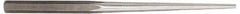 Mayhew - 1/4" Drift Punch - 12" OAL, Hardened Steel - Eagle Tool & Supply