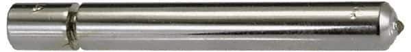 Value Collection - 1/4 Carat Single Point Diamond Dresser - 3" Long x 3/8" Shank Diam - Eagle Tool & Supply