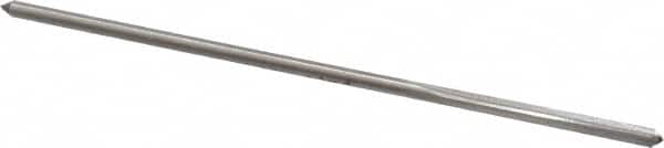Interstate - 2.5mm High Speed Steel 4 Flute Chucking Reamer - Eagle Tool & Supply