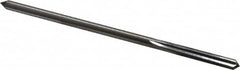 Interstate - 5.5mm High Speed Steel 6 Flute Chucking Reamer - Eagle Tool & Supply