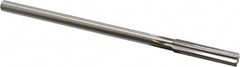 Interstate - 8.5mm High Speed Steel 6 Flute Chucking Reamer - Eagle Tool & Supply