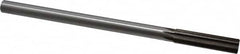 Interstate - 12.5mm High Speed Steel 6 Flute Chucking Reamer - Eagle Tool & Supply