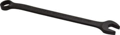 Proto - 10mm 12 Point Combination Wrench - 15° Offset Angle, 6-1/4" OAL, Steel, Black Finish - Eagle Tool & Supply