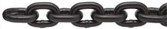Peerless Chain - 25 Ft. Long, 7100 Lbs. Load Capacity, Alloy Steel Chain - 8 Grade, 1.179 Inch Inside Long x 0.569 Inch Inside Wide - Eagle Tool & Supply