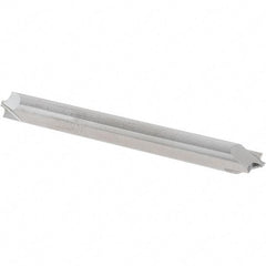 Value Collection - Corner Rounding End Mills - .050 R CARB CREM, DE, 2 FL - Eagle Tool & Supply