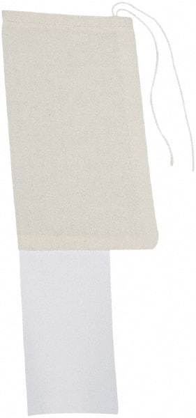 Ability One - 5" Long x 8" Wide Draw String Jiffy Utility Mailer - Eagle Tool & Supply