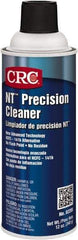 CRC - 12 Ounce Aerosol Electrical Grade Cleaner/Degreaser - 30,800 Volt Dielectric Strength, Nonflammable - Eagle Tool & Supply