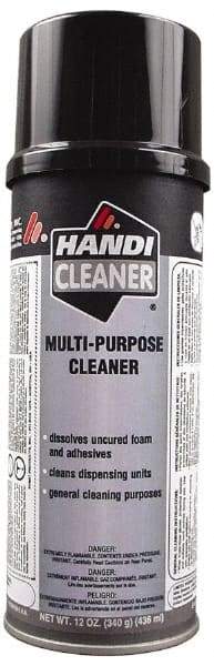 Fomo Products Inc. - 12 oz Can All-Purpose Cleaner - Liquid, Acetone, Unscented - Eagle Tool & Supply