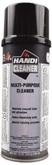 Fomo Products Inc. - 12 oz Can All-Purpose Cleaner - Liquid, Acetone, Unscented - Eagle Tool & Supply