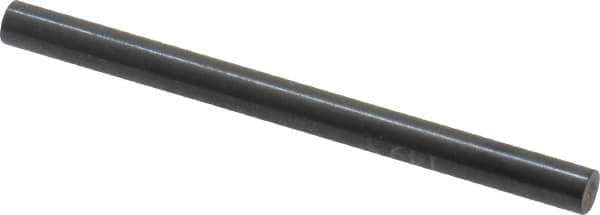 SPI - 0.149" Diam Class ZZ Plus Plug & Pin Gage - Black Oxide Finish, 0.000200" Tolerance - Eagle Tool & Supply