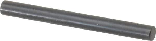 SPI - 0.191" Diam Class ZZ Plus Plug & Pin Gage - Black Oxide Finish, 0.000200" Tolerance - Eagle Tool & Supply