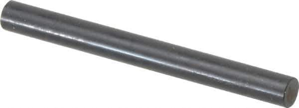 SPI - 0.193" Diam Class ZZ Plus Plug & Pin Gage - Black Oxide Finish, 0.000200" Tolerance - Eagle Tool & Supply