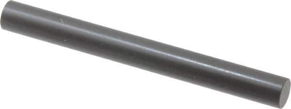 SPI - 0.21" Diam Class ZZ Plus Plug & Pin Gage - Black Oxide Finish, 0.000200" Tolerance - Eagle Tool & Supply