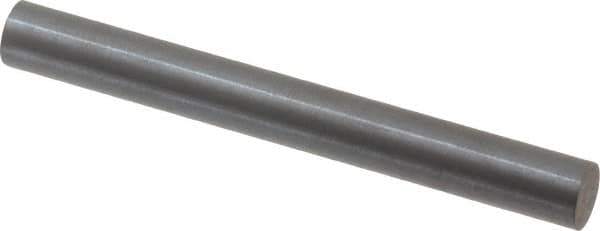 SPI - 0.223" Diam Class ZZ Plus Plug & Pin Gage - Black Oxide Finish, 0.000200" Tolerance - Eagle Tool & Supply