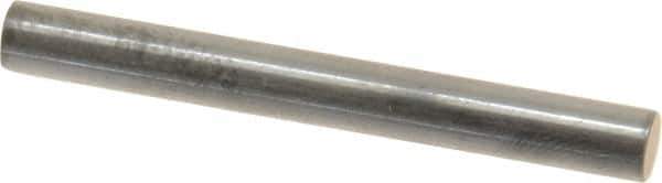 SPI - 0.226" Diam Class ZZ Plus Plug & Pin Gage - Black Oxide Finish, 0.000200" Tolerance - Eagle Tool & Supply