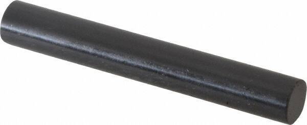 SPI - 0.288" Diam Class ZZ Plus Plug & Pin Gage - Black Oxide Finish, 0.000200" Tolerance - Eagle Tool & Supply