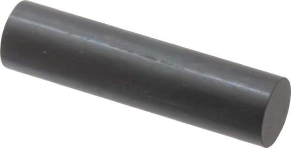 SPI - 1/2" Diam Class ZZ Plus Plug & Pin Gage - Black Oxide Finish, 0.000200" Tolerance - Eagle Tool & Supply