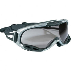 MCR Safety - Size Universal Clear Anti-Fog & Scratch Resistant Safety Goggles - Eagle Tool & Supply