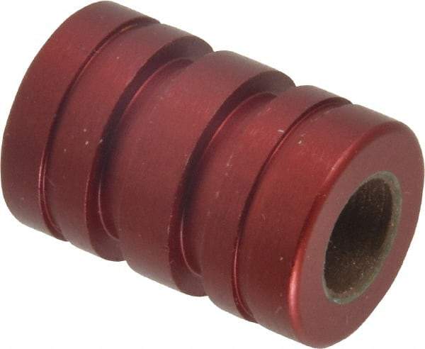 Pacific Bearing - 1/4" Inside Diam, 300 Lbs. Static Capacity, Closed Linear Bearing - Eagle Tool & Supply