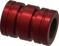 Pacific Bearing - 3/8" Inside Diam, 510 Lbs. Static Capacity, Closed Linear Bearing - Eagle Tool & Supply