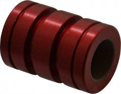 Pacific Bearing - 1/2" Inside Diam, 975 Lbs. Static Capacity, Closed Linear Bearing - Eagle Tool & Supply