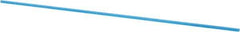 Value Collection - Round, Ceramic Fiber, Finishing Pencil Stick - 2" Long x 1/64" Width, 800 Grit, Super Fine Grade - Eagle Tool & Supply