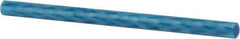 Value Collection - Round, Ceramic Fiber Finishing Stick Rod - 2" Long x 1/8" Width, 800 Grit, Super Fine Grade - Eagle Tool & Supply