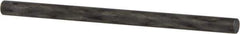 Value Collection - Round, Ceramic Fiber Finishing Stick Rod - 2" Long x 1/8" Width, 600 Grit, Super Fine Grade - Eagle Tool & Supply