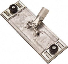 Hyde Tools - Aluminum Drywall Sanding Tool - 9-3/8" Long x 3-1/4" Wide - Eagle Tool & Supply