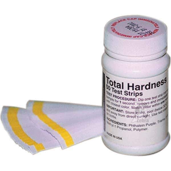 Zebra Skimmers - Conductivity, pH & TDS Meters & Testers Type: Water Hardness Tester Minimum pH Range: 0.00 - Eagle Tool & Supply