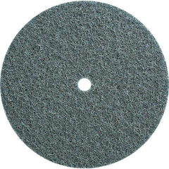 WALTER Surface Technologies - 5" Diam, Aluminum Oxide Hook & Loop Disc - Fine Grade, Coated, Series 07-R, Quick-Step Blendex - Eagle Tool & Supply