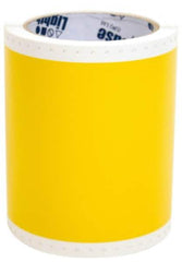 NMC - 588" Long, Yellow Vinyl Tape - For CPM 100 Sign & Label Printing System - Eagle Tool & Supply