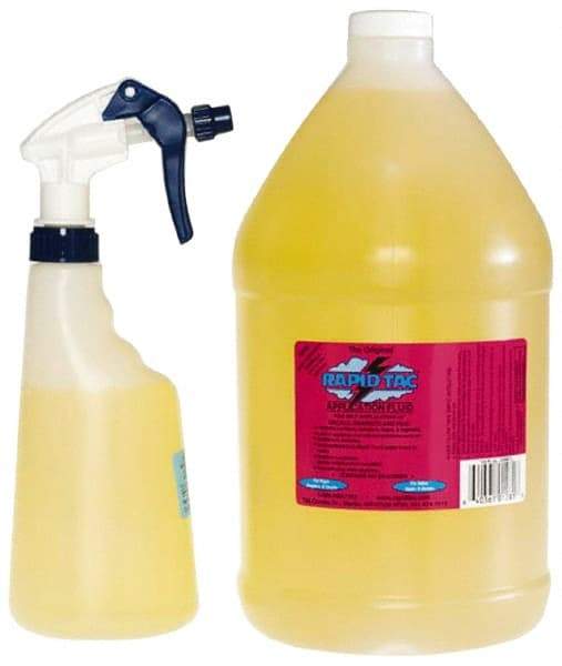 NMC - Label Maker Application Spray - Use with CPM-100 Sign & Label Printing System - Eagle Tool & Supply