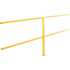 Vestil - 119-7/8" Long x 41-1/2" High, Steel Connection Tubing - Eagle Tool & Supply