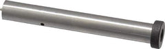 Dayton Lamina - 7/16" Head Diam, 5/16" Shank Diam, M2 Grade High Speed Steel, Solid Mold Die Blank & Punch - 1/8" Head Height, 2-1/2" OAL, Blank Punch, Jektole (KJB) Series - Eagle Tool & Supply