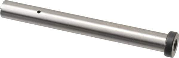 Dayton Lamina - 7/16" Head Diam, 5/16" Shank Diam, M2 Grade High Speed Steel, Solid Mold Die Blank & Punch - 1/8" Head Height, 3" OAL, Blank Punch, Jektole (KJB) Series - Eagle Tool & Supply