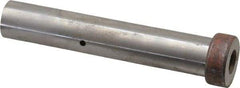 Dayton Lamina - 1/2" Head Diam, 3/8" Shank Diam, A2 Grade Tool Steel, Solid Mold Die Blank & Punch - 3/16" Head Height, 2-1/4" OAL, Blank Punch, Jektole (KJB) Series - Eagle Tool & Supply