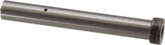 Dayton Lamina - 1/2" Head Diam, 3/8" Shank Diam, A2 Grade Tool Steel, Solid Mold Die Blank & Punch - 3/16" Head Height, 3" OAL, Blank Punch, Jektole (KJB) Series - Eagle Tool & Supply