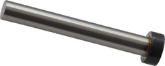 Dayton Lamina - 5/16" Head Diam, 3/16" Shank Diam, Basic Head, M2 Grade High Speed Steel, Solid Mold Die Blank & Punch - 1/8" Head Height, 1-1/2" OAL, Blank Punch, Regular (KPB) Series - Eagle Tool & Supply